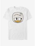 Disney DuckTales Louie Big Face T-Shirt, WHITE, hi-res