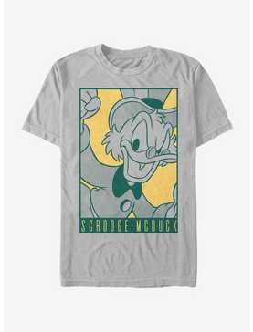 Disney DuckTales Pop Poster Scrooge T-Shirt, , hi-res