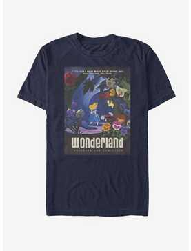 Disney Alice In Wonderland Curiouser T-Shirt, , hi-res
