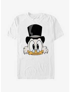Disney DuckTales Scrooge Big Face T-Shirt, , hi-res