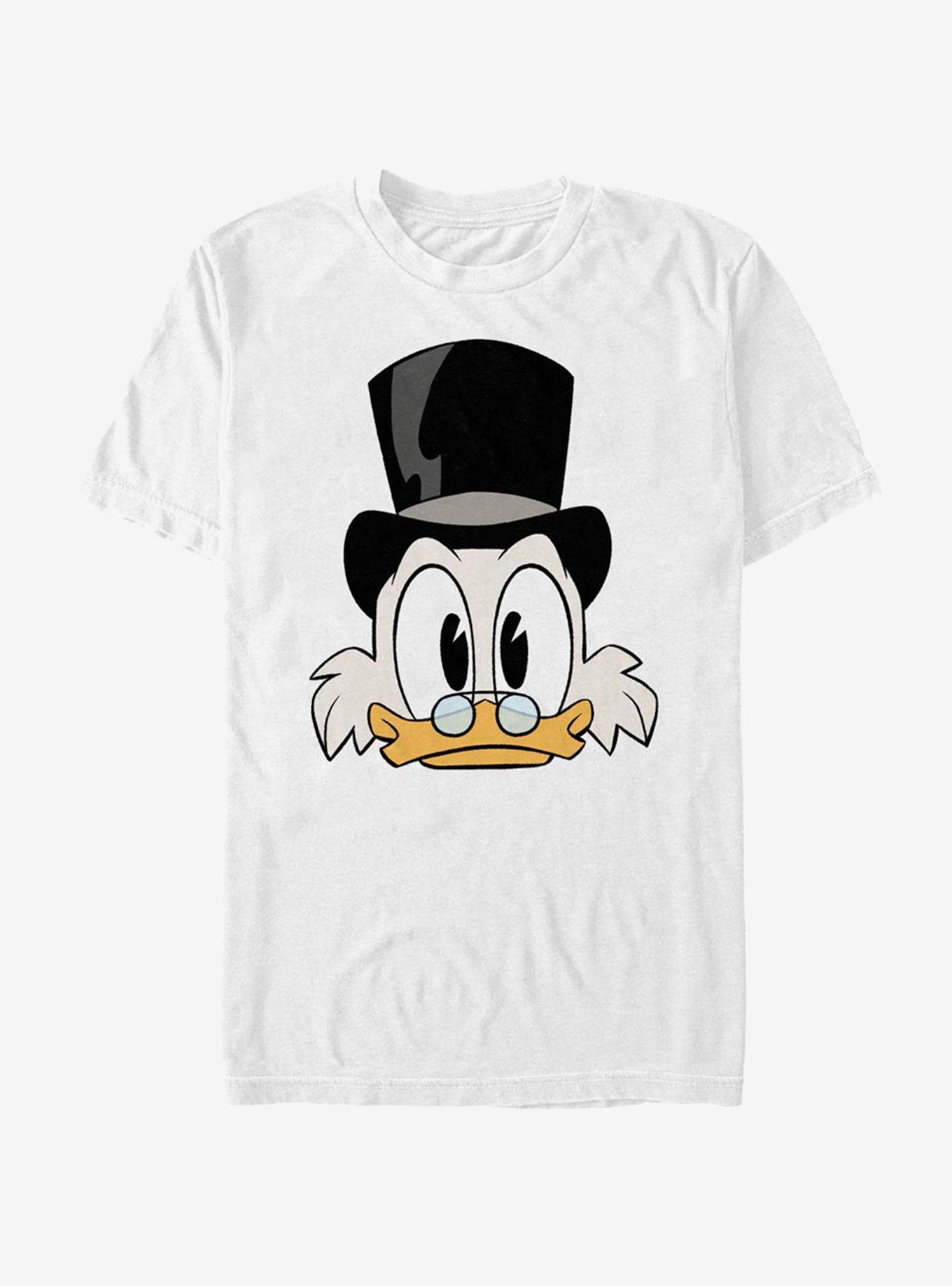 Disney DuckTales Scrooge Big Face T-Shirt, , hi-res