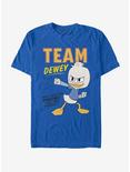 Disney DuckTales Team Dewey T-Shirt, ROYAL, hi-res