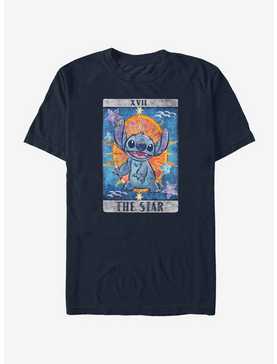 Disney Lilo And Stitch Tarot T-Shirt, , hi-res