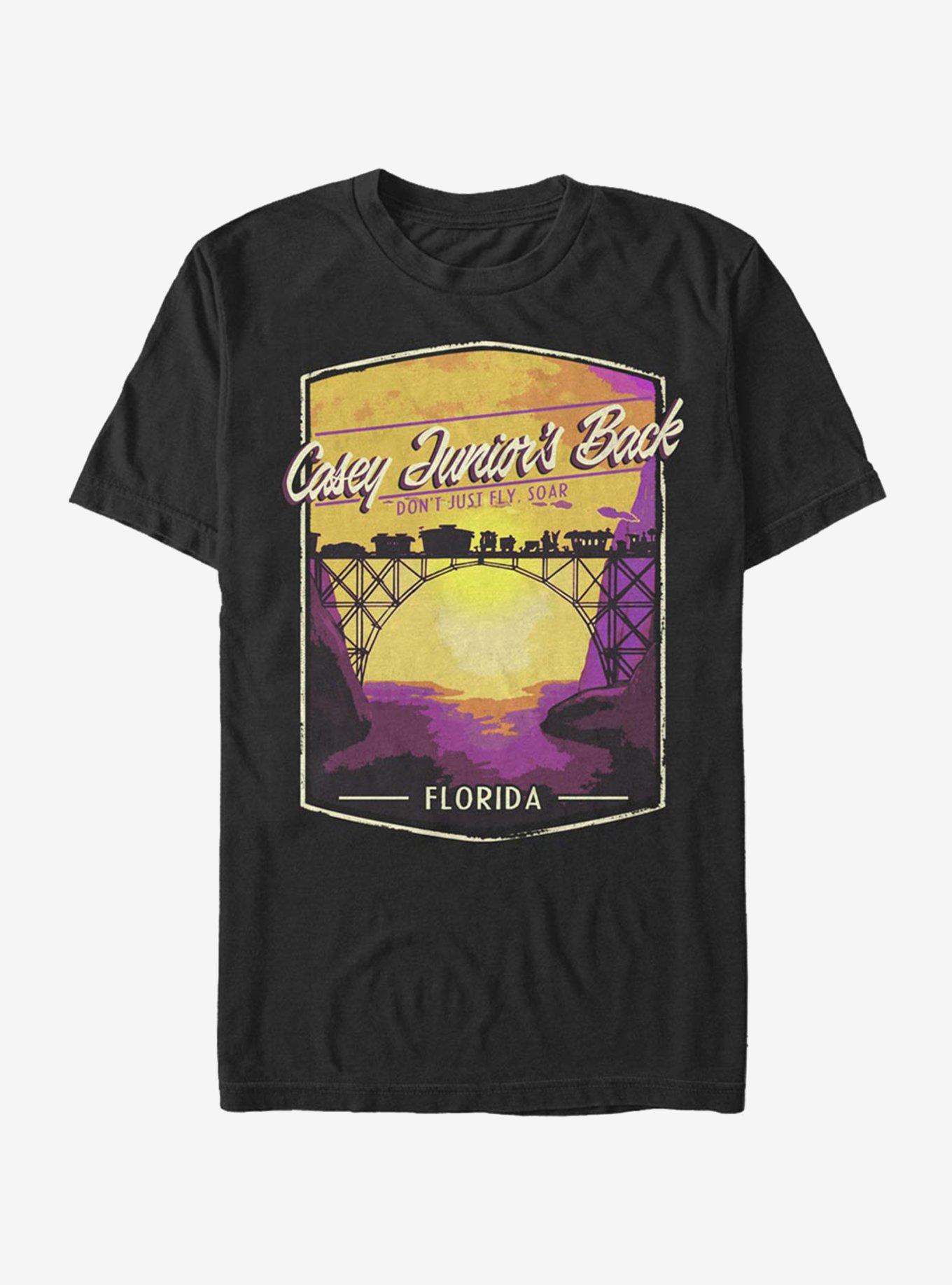 Disney Dumbo Caseys Back T-Shirt, , hi-res