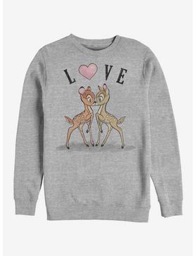 Disney Bambi Love Sweatshirt, , hi-res