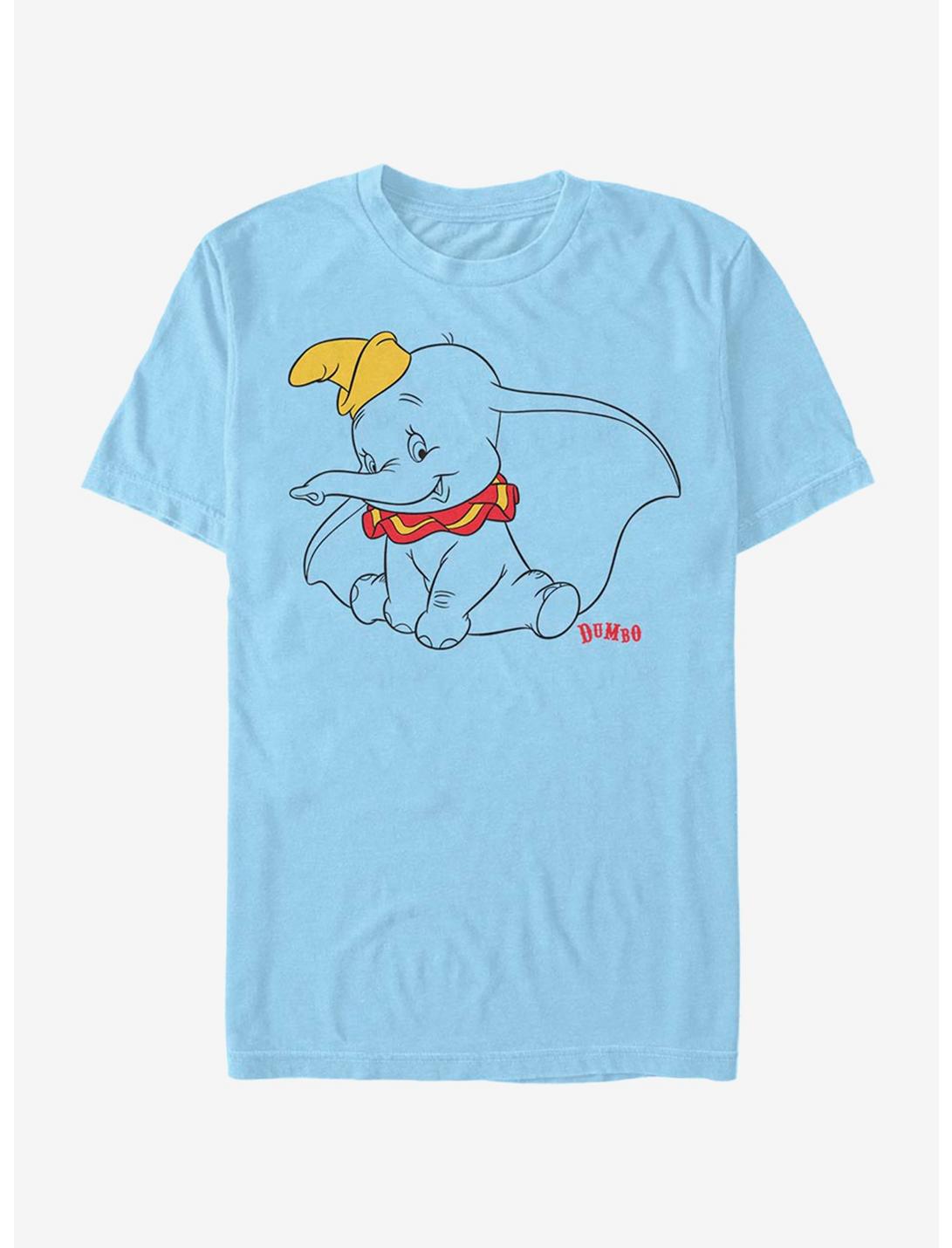 Disney Dumbo KTS Dumbo T-Shirt, LT BLUE, hi-res