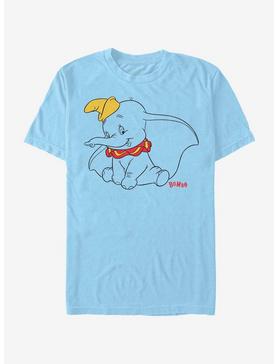 Disney Dumbo KTS Dumbo T-Shirt, LT BLUE, hi-res