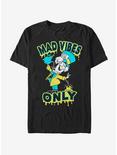 Disney Alice In Wonderland Spill It Hatter T-Shirt, BLACK, hi-res