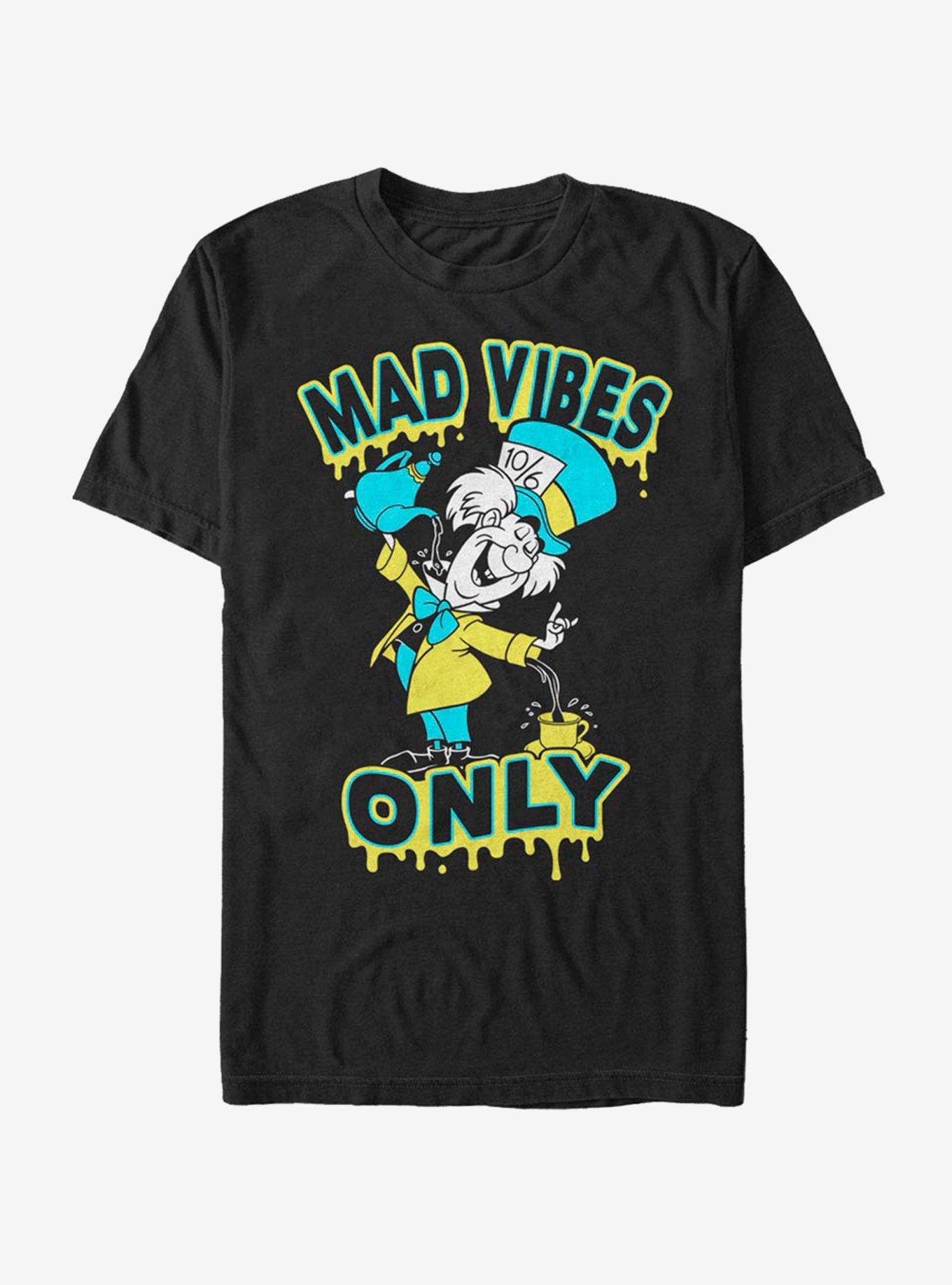 Disney Alice In Wonderland Spill It Hatter T-Shirt, , hi-res