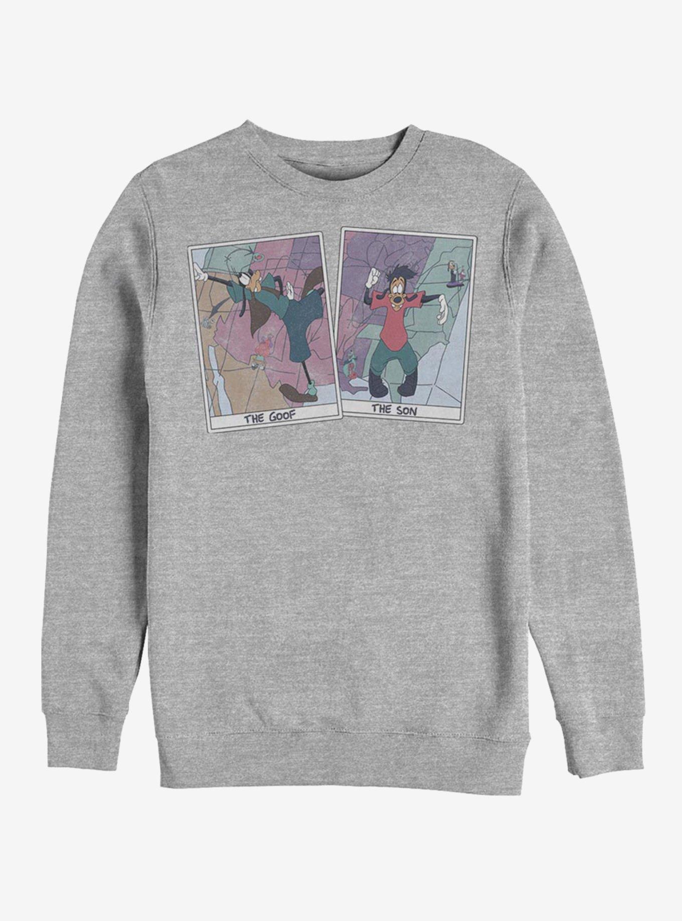 Disney The Goofy Movie A Goofy Trip Sweatshirt, , hi-res