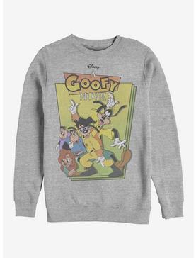 Disney The Goofy Movie Goof Cover Sweatshirt, , hi-res
