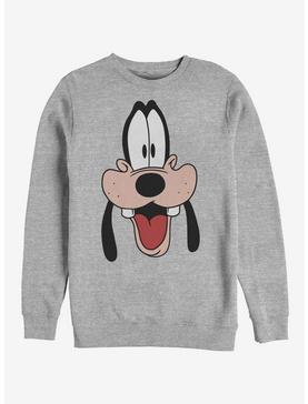 Disney The Goofy Movie Goofy Dad Big Face Sweatshirt, , hi-res