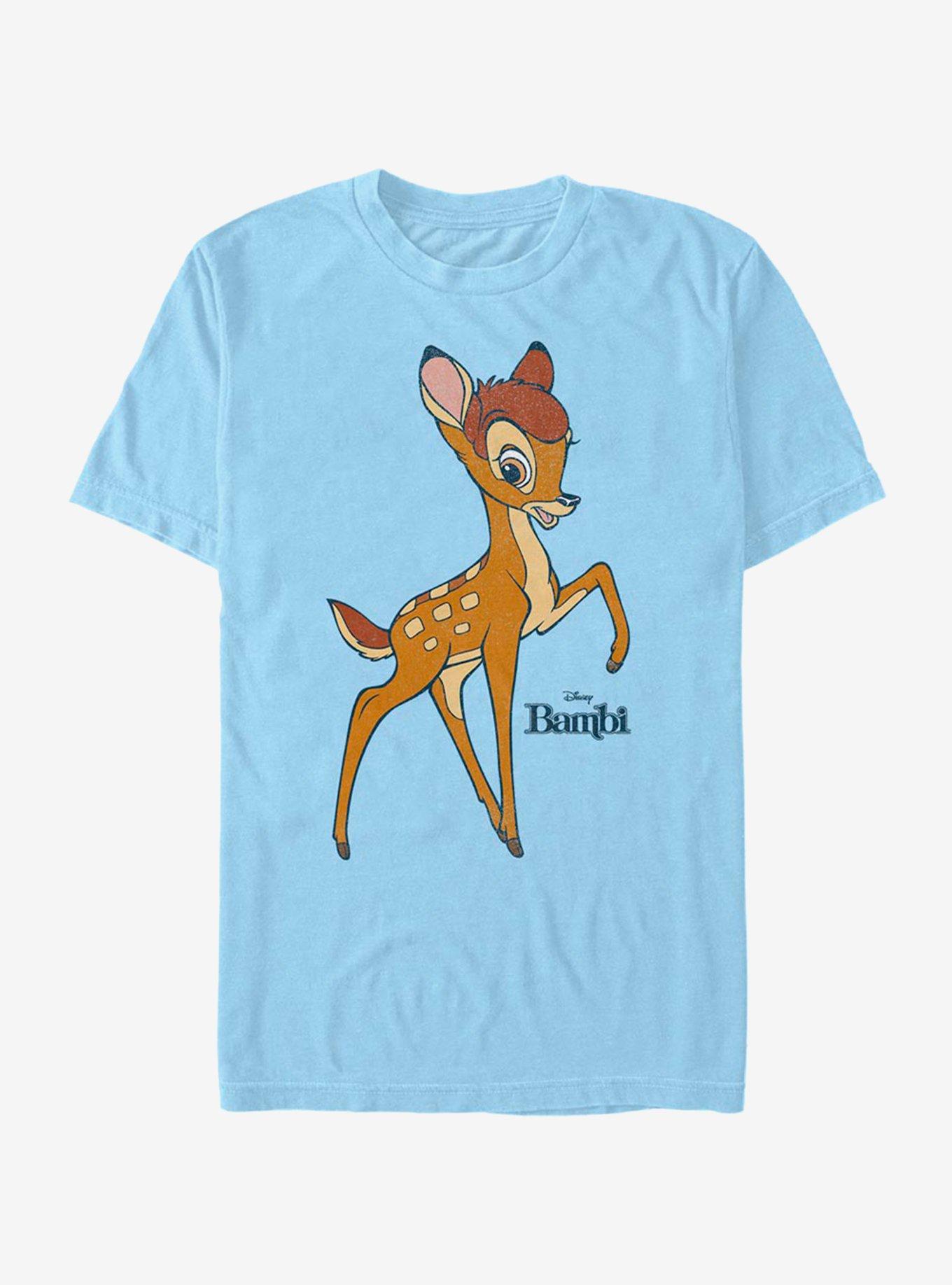 T shirt hot sale disney bambi