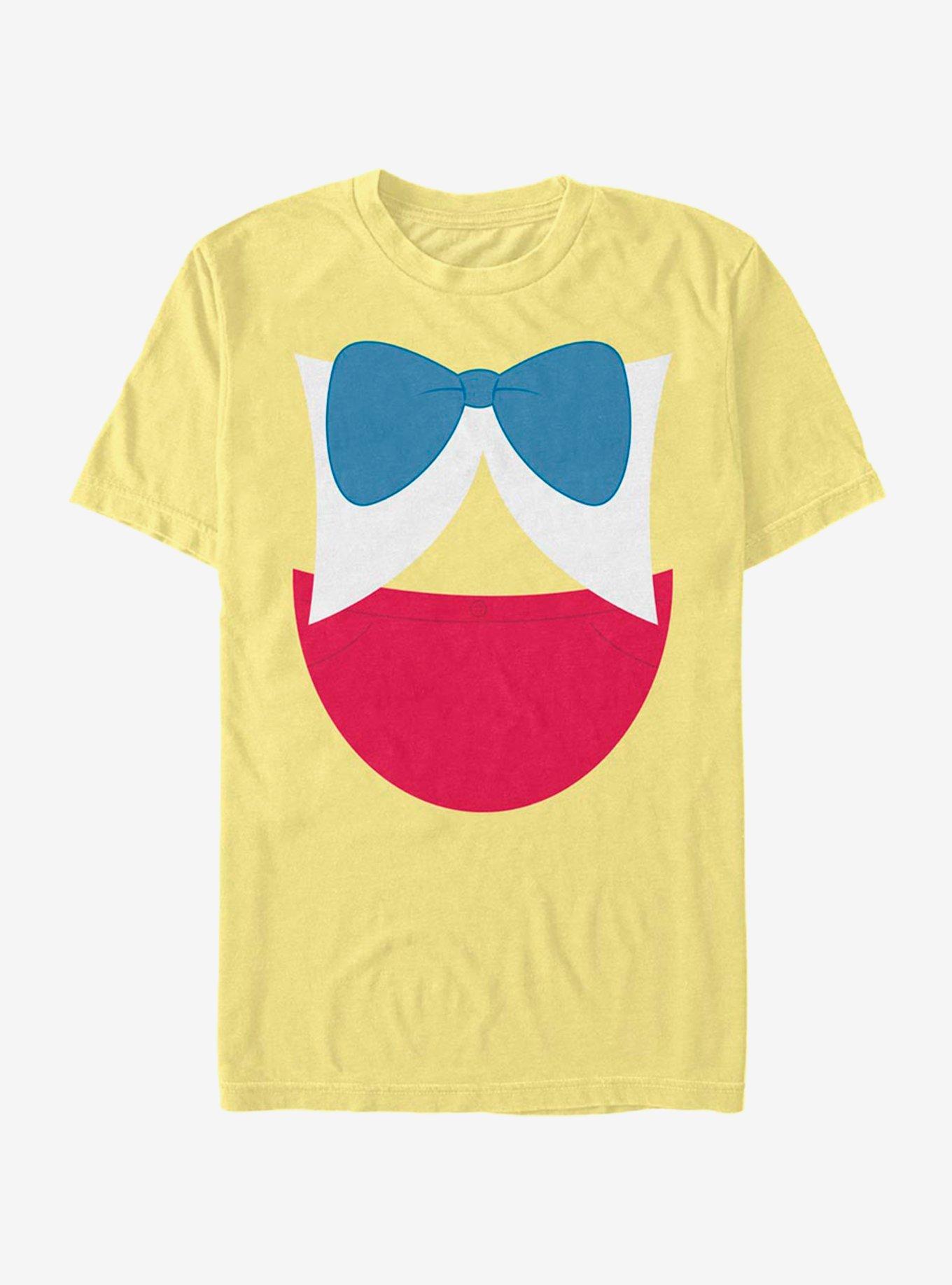 Disney Alice In Wonderland Tweedle Costume T-Shirt, , hi-res