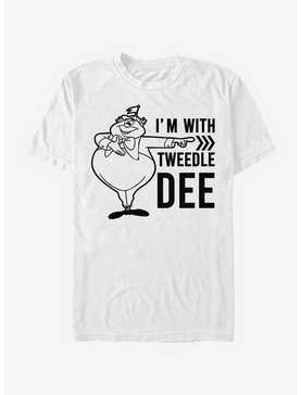 Disney Alice In Wonderland Tweedle Dee Dum Dee T-Shirt, , hi-res