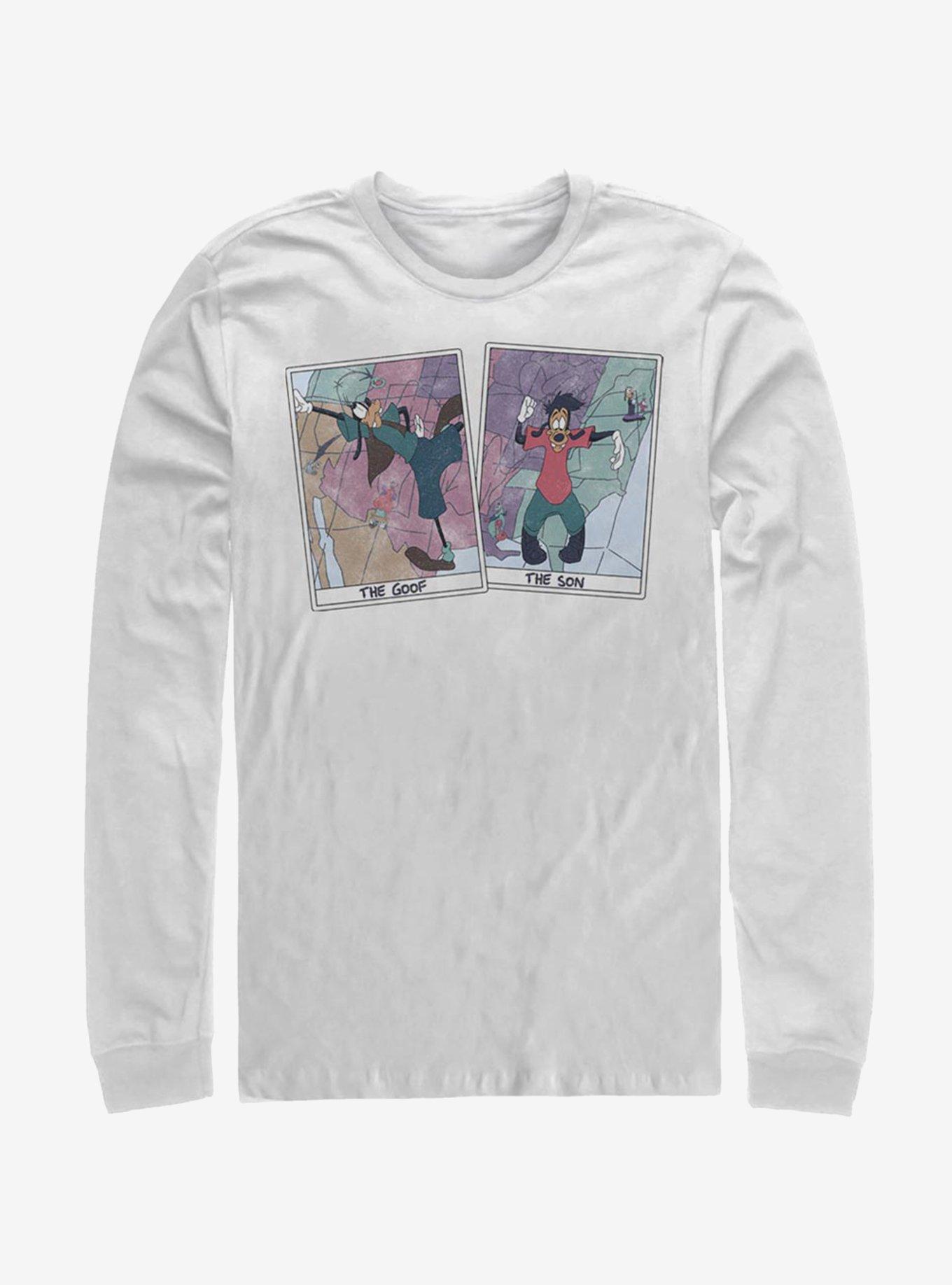 Disney The Goofy Movie A Goofy Trip Long-Sleeve T-Shirt, , hi-res