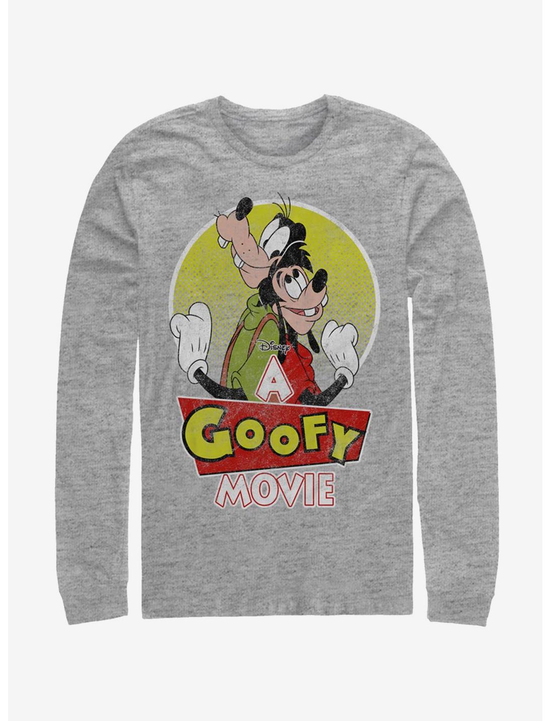 Disney The Goofy Movie Goof And Son Long-Sleeve T-Shirt, ATH HTR, hi-res