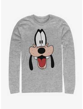 Disney The Goofy Movie Goofy Dad Big Face Long-Sleeve T-Shirt, , hi-res