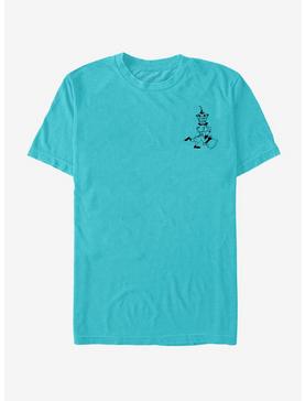 Disney Alice In Wonderland Vintage Line Hatter T-Shirt, , hi-res