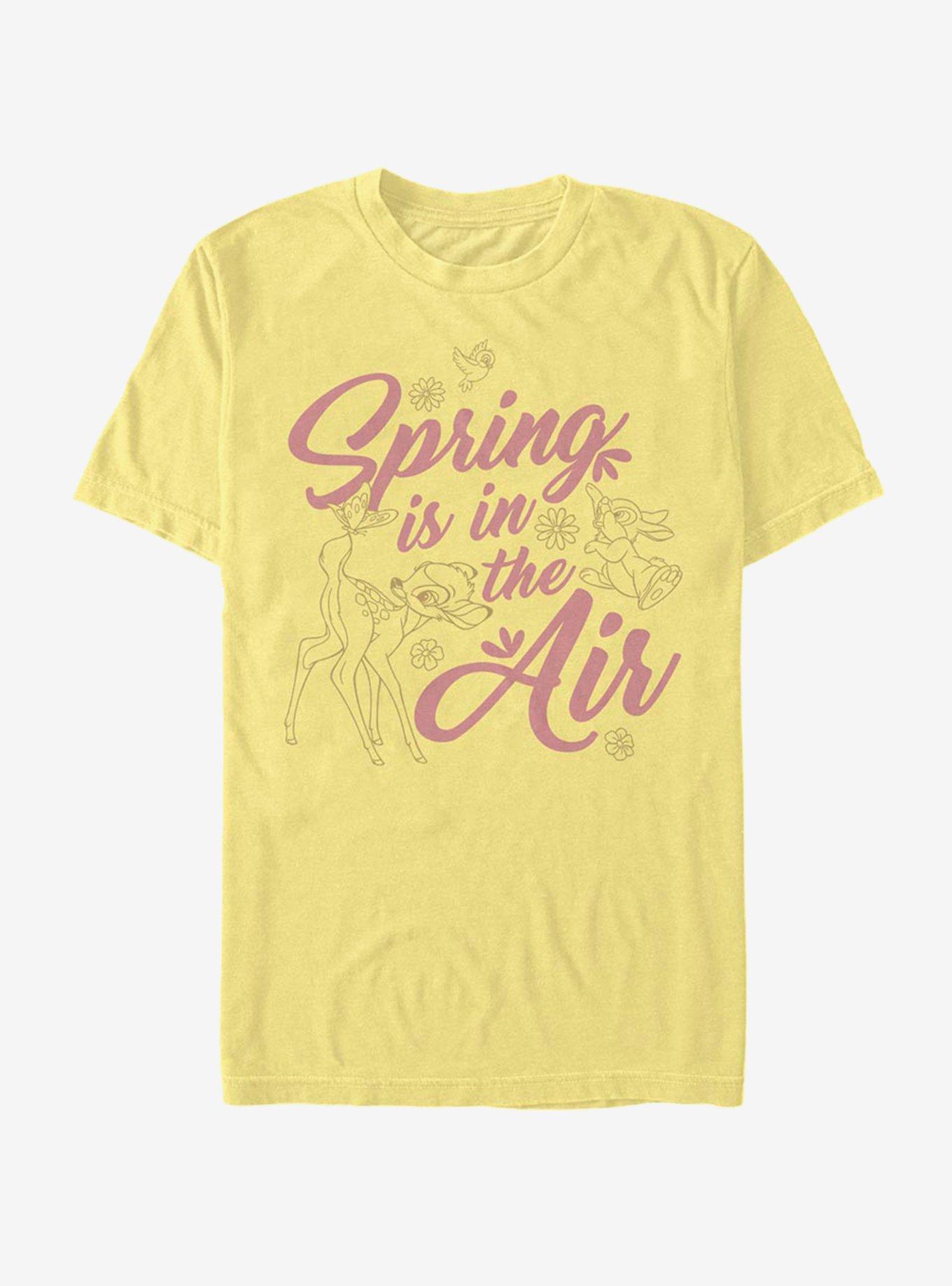 Disney Bambi Spring Forest T-Shirt, , hi-res