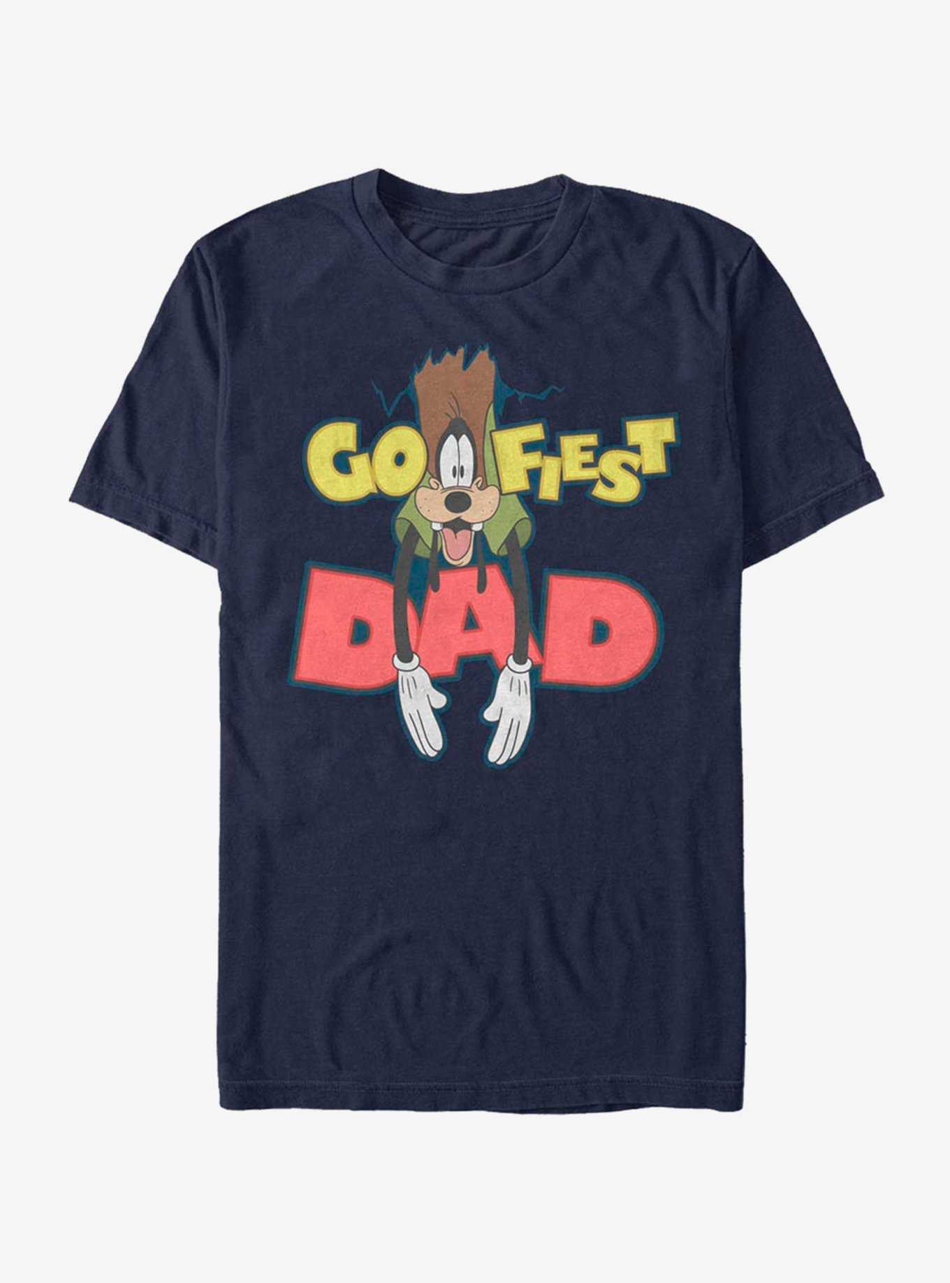 Disney The Goofy Movie Goofiest Dad T-Shirt, , hi-res