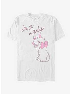 Disney The Aristocats A Lady T-Shirt, , hi-res