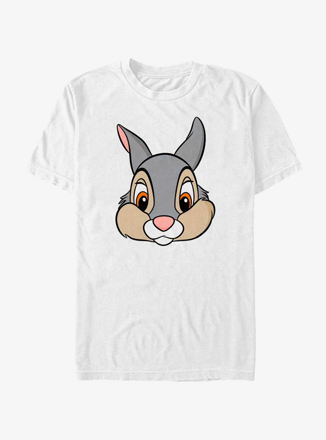Disney Bambi Thumper Big Face T-Shirt, , hi-res