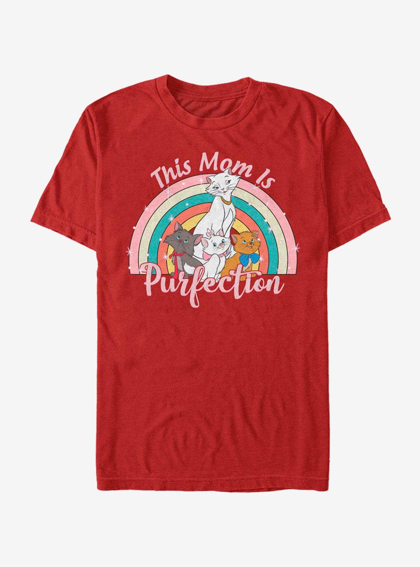 Disney The Aristocats Duchess And Her Kittens T-Shirt, , hi-res