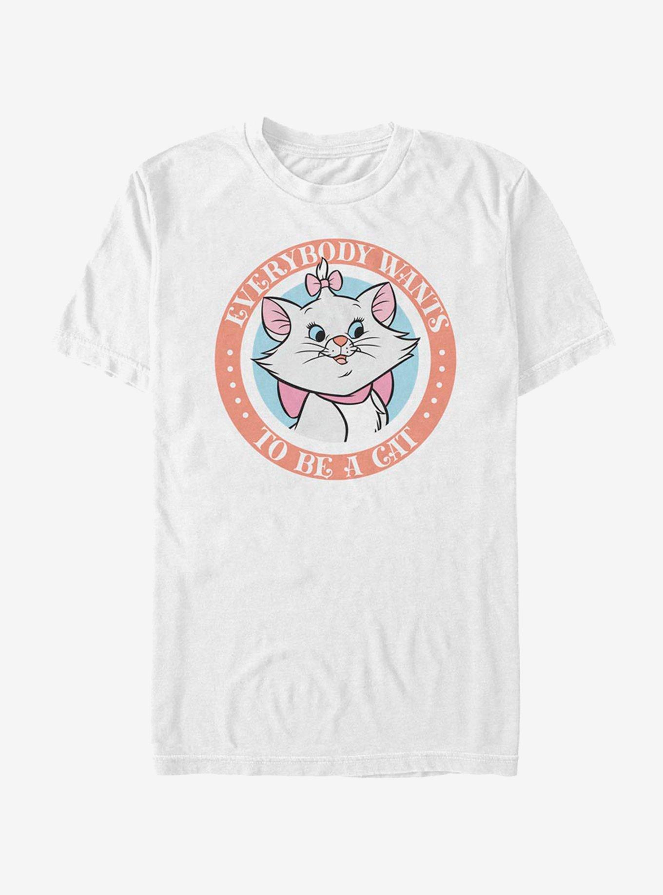 Disney The Aristocats Finish Fights T-Shirt, , hi-res