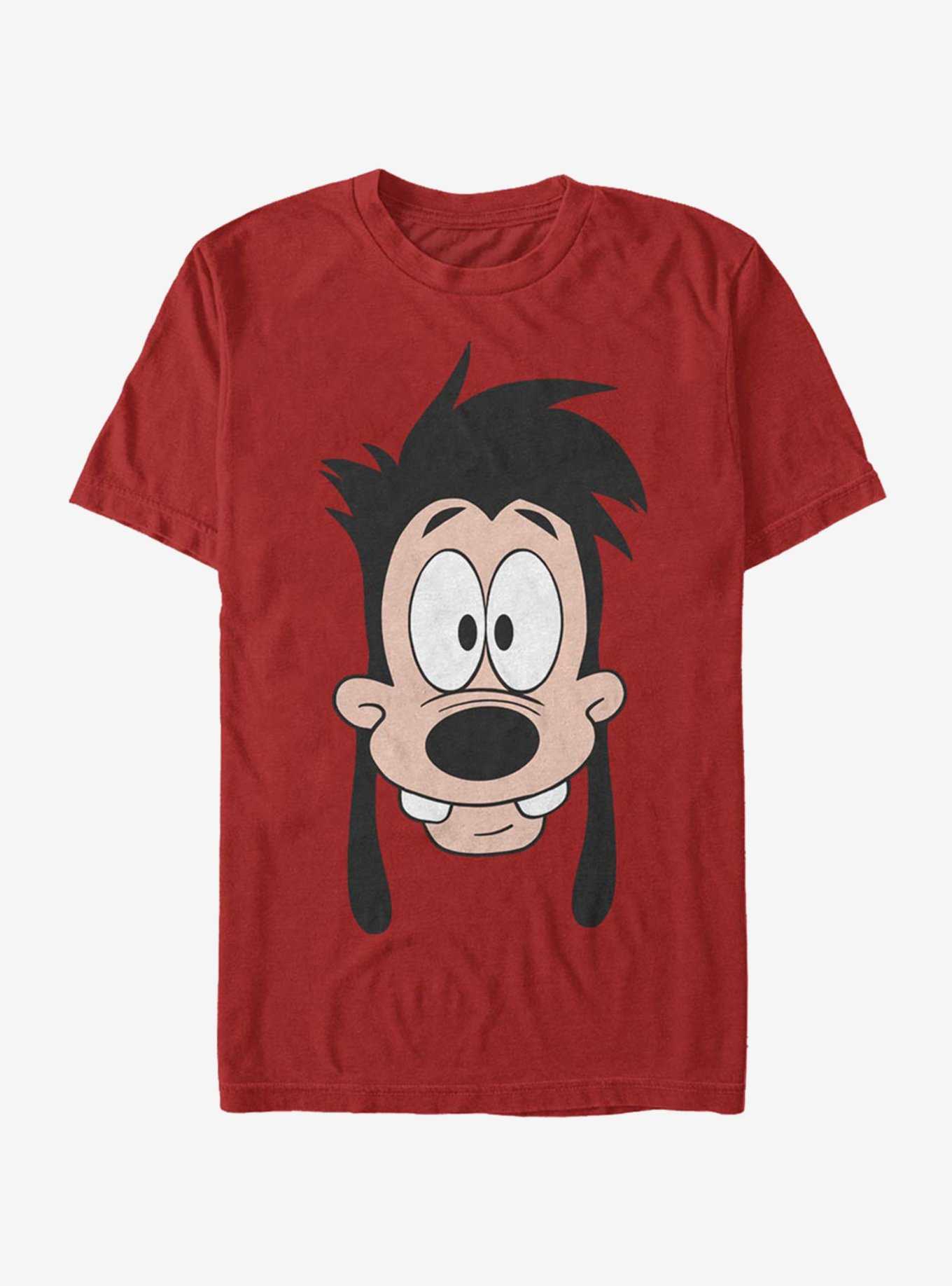 Disney The Goofy Movie Max Son Big Face T-Shirt, , hi-res