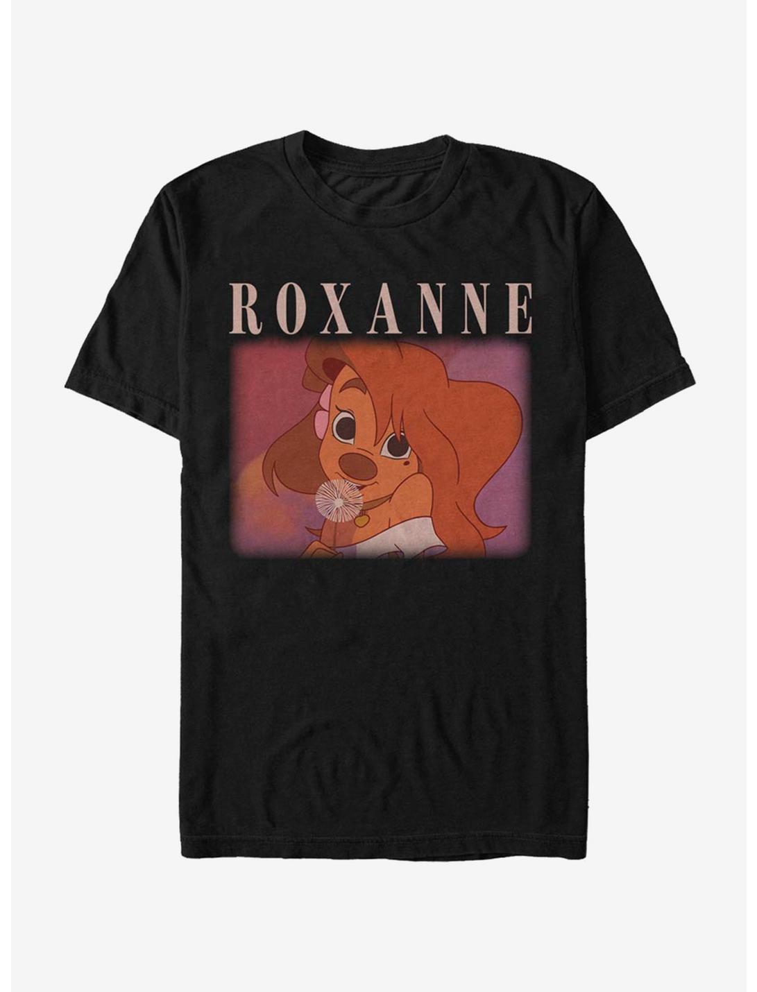 Disney The Goofy Movie Roxanne T-Shirt, BLACK, hi-res