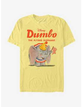 Disney Dumbo Classic Art T-Shirt, , hi-res