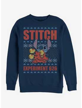 Disney Lilo And Stitch Experiment 626 Sweatshirt, , hi-res