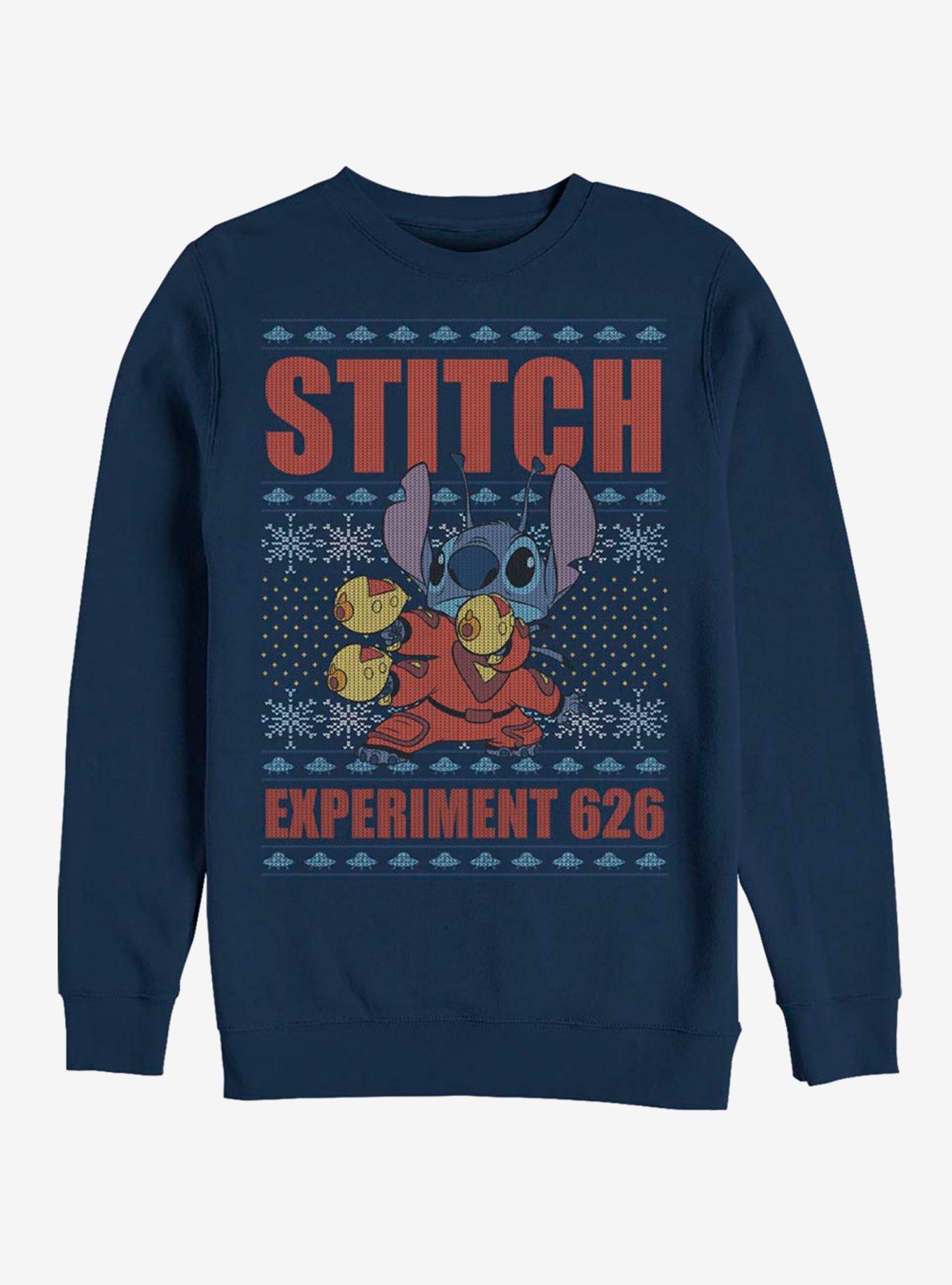 Disney Lilo And Stitch Experiment 626 Sweatshirt, , hi-res