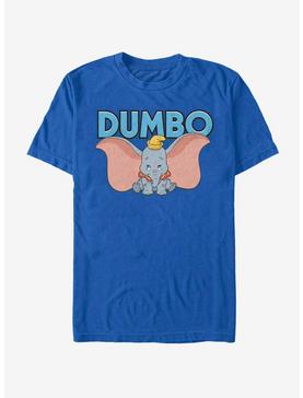 Disney Dumbo Those Ears T-Shirt, ROYAL, hi-res