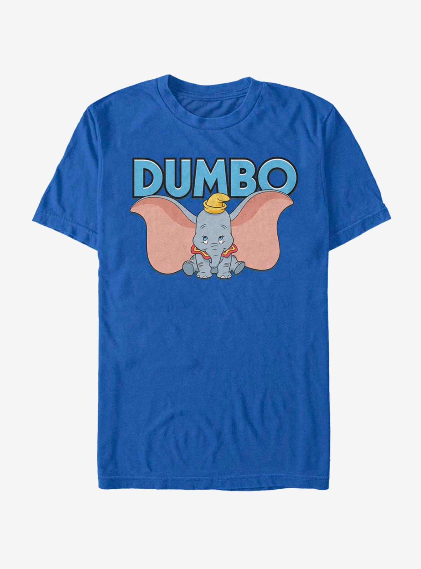 Disney Dumbo Those Ears T-Shirt, ROYAL, hi-res