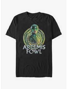 Disney Artemis Fowl Holly Badge T-Shirt, , hi-res