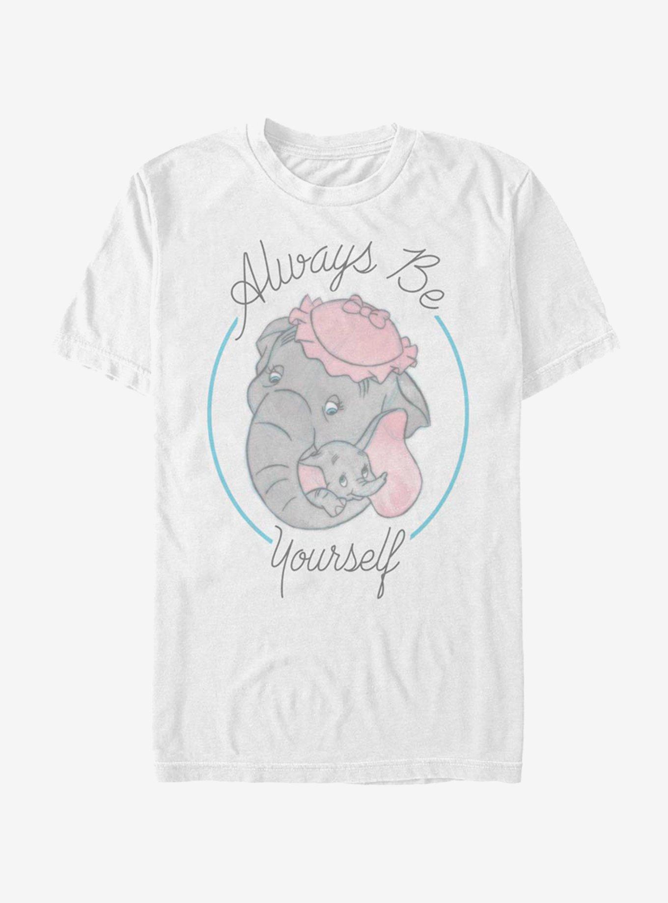 Disney Dumbo Jumbo And Dumbo T-Shirt, , hi-res