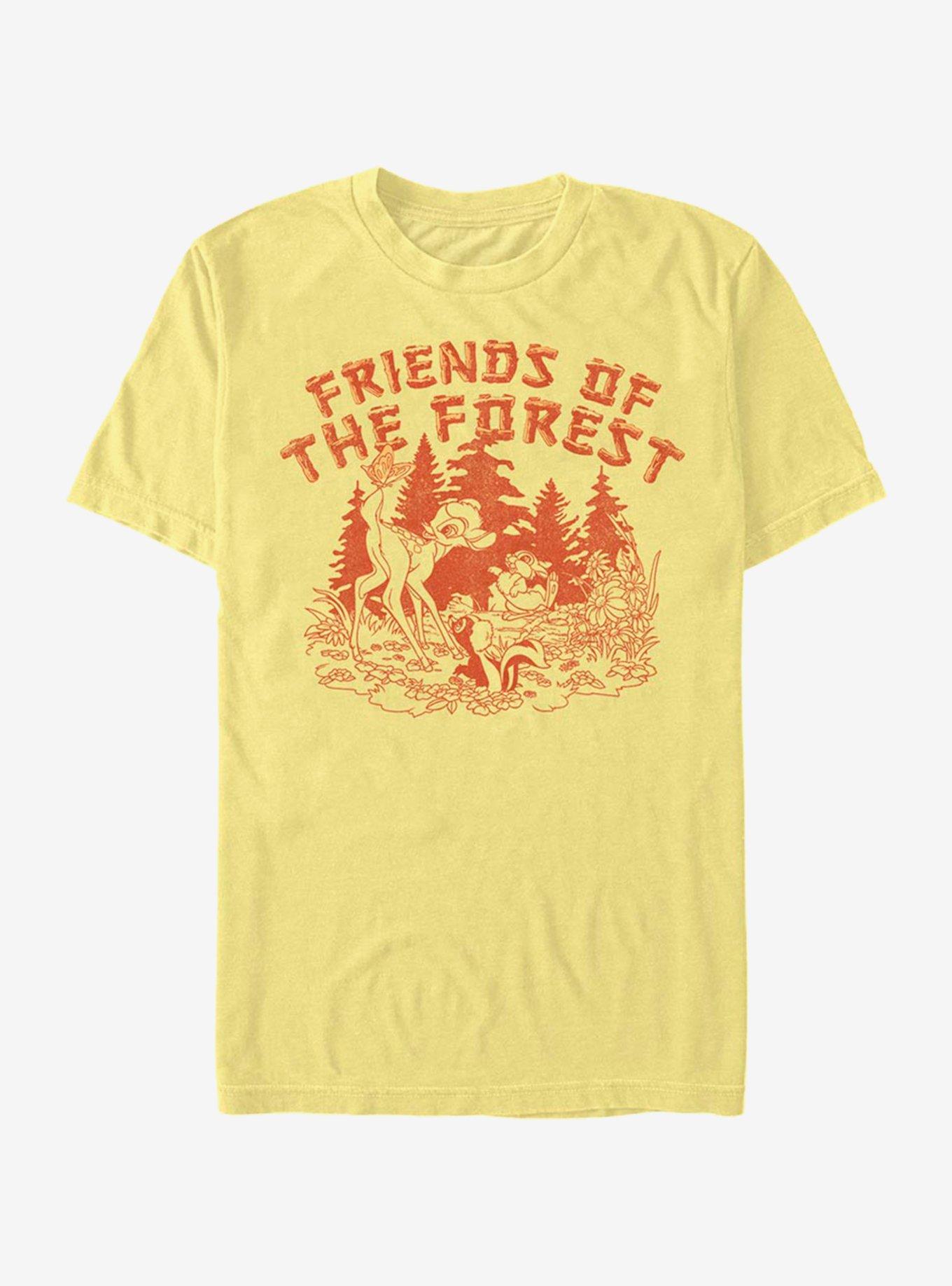 Disney Bambi Friends Of The Forest T-Shirt, , hi-res