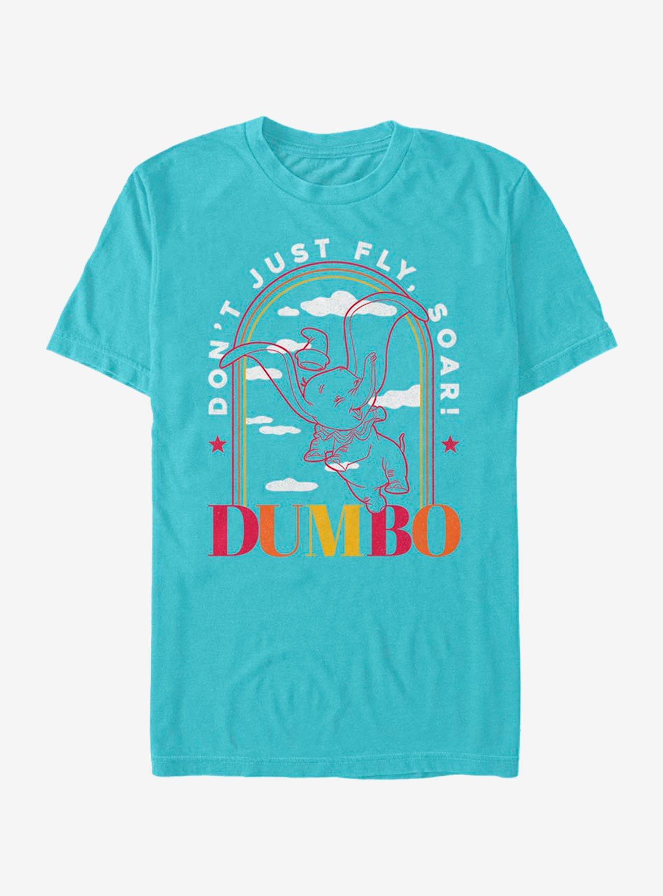 Disney Dumbo Soaring Arch T-Shirt, , hi-res