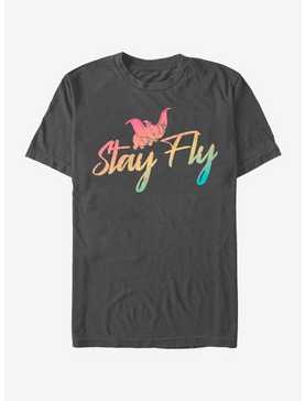 Disney Dumbo Stay Fly T-Shirt, , hi-res