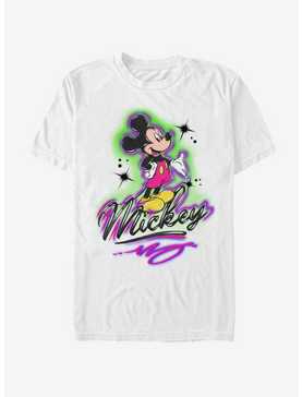 Disney Mickey Mouse Airbrush Mickey T-Shirt, , hi-res