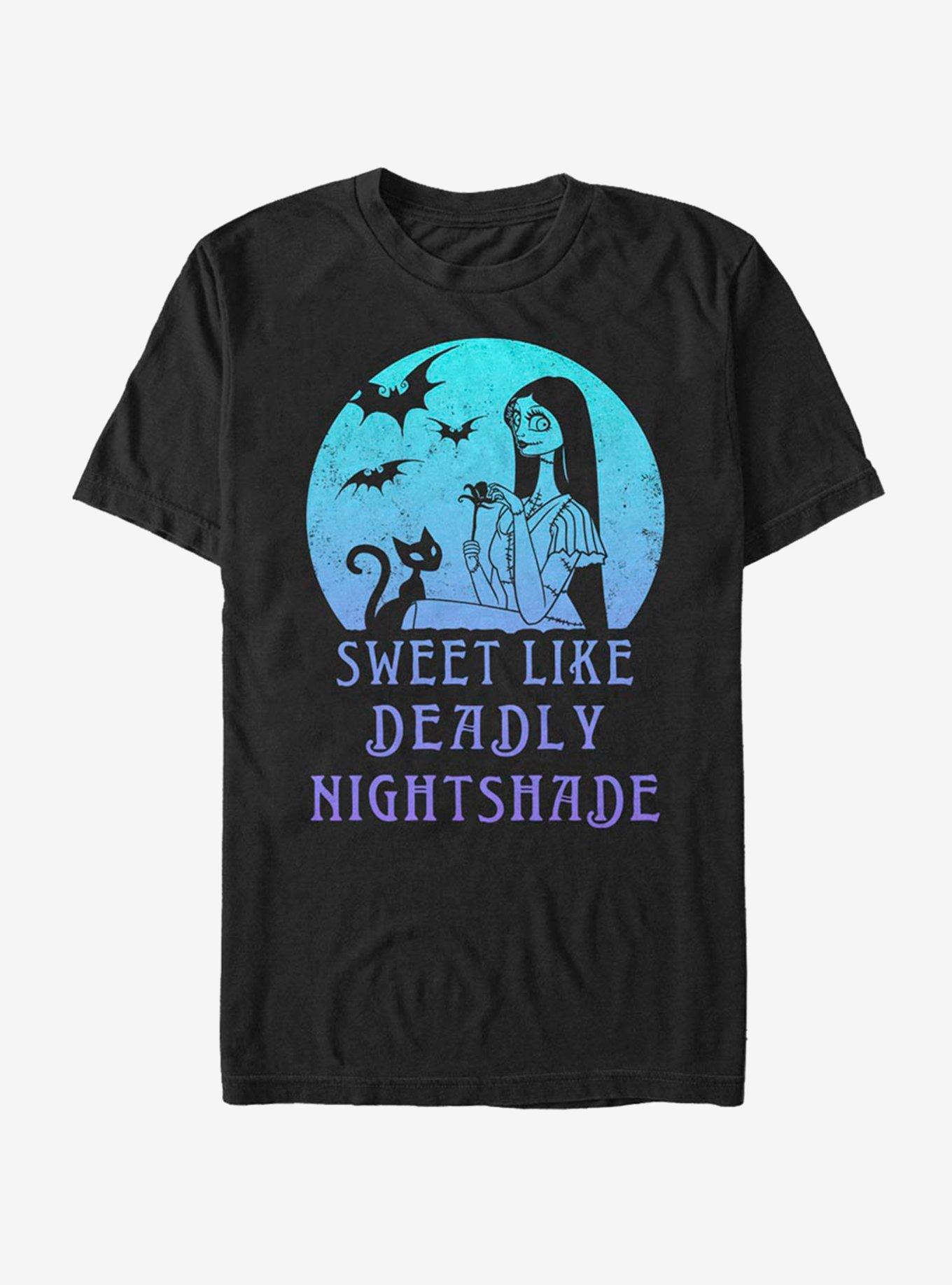 Disney The Nightmare Before Christmas Sally Moon T-Shirt, , hi-res