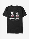 Disney Mickey Mouse Always Forever T-Shirt, BLACK, hi-res