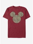 Disney Mickey Mouse Animal Ears T-Shirt, CARDINAL, hi-res