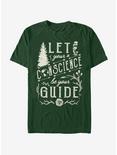 Disney Pinocchio Conscience Guide T-Shirt, FOREST GRN, hi-res