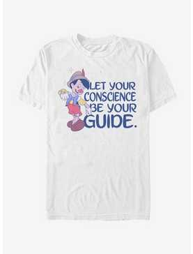 Disney Pinocchio Conscious Heart T-Shirt, , hi-res