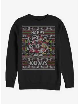 Disney Mickey Mouse Six Sweater Sweatshirt, , hi-res