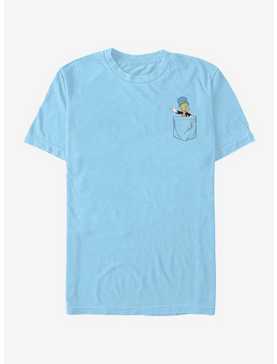 Disney Pinocchio Jiminy Faux Pocket T-Shirt, , hi-res