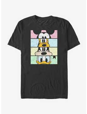 Disney Mickey Mouse Crew T-Shirt, , hi-res